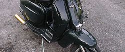 Lambretta LI 125 Serie 3