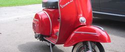 Vespa 180 SS