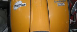 Lambretta DL 200 electronic