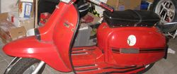 Lambretta DL 150