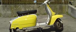 Innocenti Lambretta TV175 SerieIII 1.Version