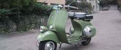 Piaggio Vespa 125 V32