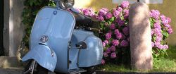 Vespa Rally 200