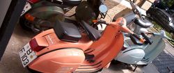 Vespa 150 Sprint Veloce