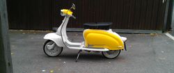 Lambretta 150 LI 2