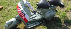 Vespa Hoffmann HA