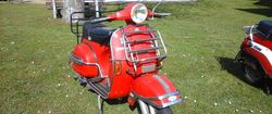 Piaggio Vespa 200 PE