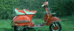 Vespa PX 200 E