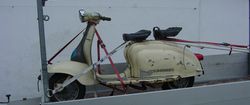 Lambretta LI 150 Serie 2