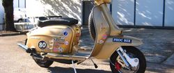 Lambretta Li 150 Golden Special