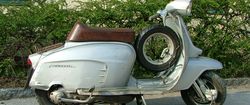 Lambretta Silver Special