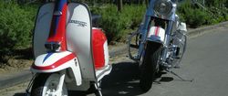 Lambretta LI Special 150