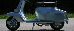 Innocenti Lambretta LI 125 Special