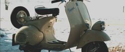 Vespa 125 vm2
