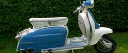 Lambretta Li125