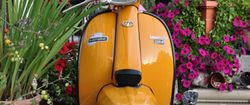 Lambretta DL 200 elec