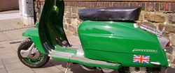 Innocenti Lambretta LI 125 Serie 3