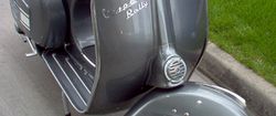 Vespa Rally 200