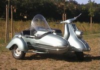 Heinkel Tourist