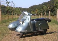 Heinkel Tourist