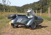 Heinkel Tourist