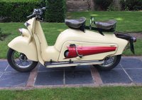 Ambrosini Freccia Azzurra