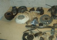 Vespa DEU: AUGSB., HOFFMANN & MESSERSCHMIDT HA