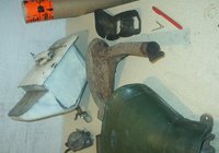 Vespa DEU: AUGSB., HOFFMANN & MESSERSCHMIDT HA