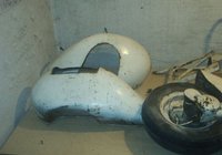 Vespa DEU: AUGSB., HOFFMANN & MESSERSCHMIDT HA