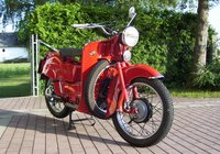 Moto Guzzi Galletto 192
