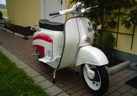 Agrati-Garelli Capri 125 luxus