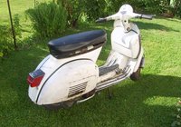 Vespa Rally 180
