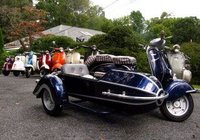 Dürkopp Diana mit Kali Sidecar