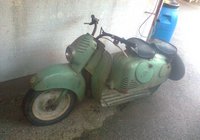 PUCH RL 125