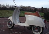 Vespa 50s