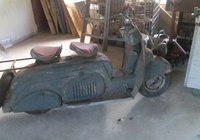 Lohner Lohner L200 so Krokodil