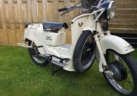 Moto Guzzi galletto