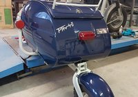 PAV Einradanhänger 40 41