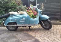 Zündapp bella