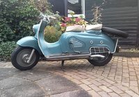 Zündapp bella