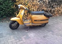 Lambretta jet 200