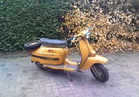 Lambretta jet 200