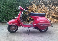 Vespa gs 160