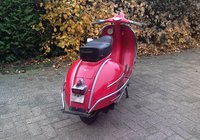 Vespa gs 160