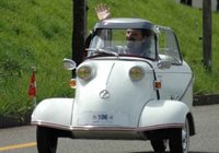 Messerschmitt KR200