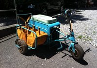 Valmobile PSA mit Valcart Seitenwagen