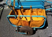 Valmobile PSA mit Valcart Seitenwagen