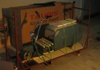 Centaur Folding Scooter Centaur