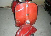 Vespa 180 Super Sport