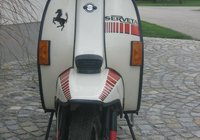 Serveta SX 200 Lince